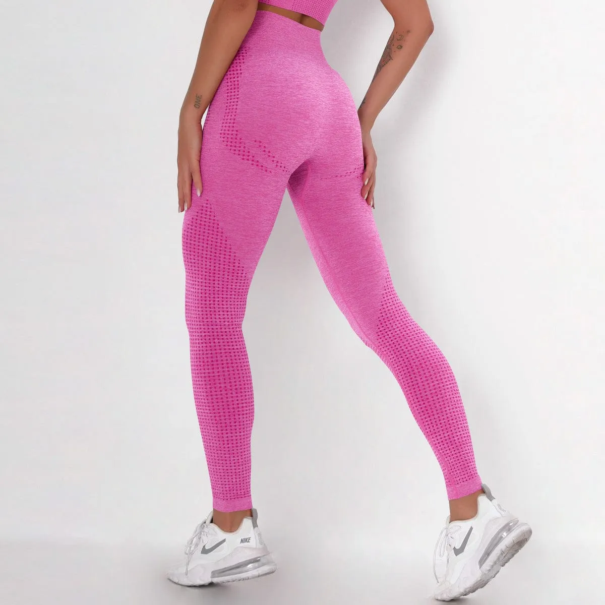 LLSoft Seamless Sports Leegings