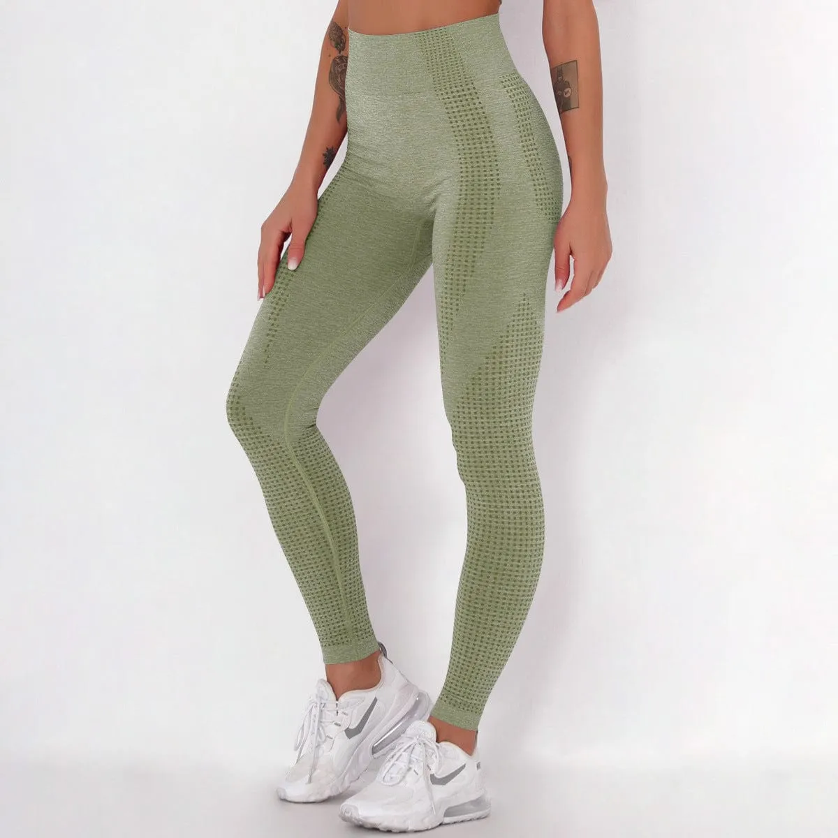 LLSoft Seamless Sports Leegings