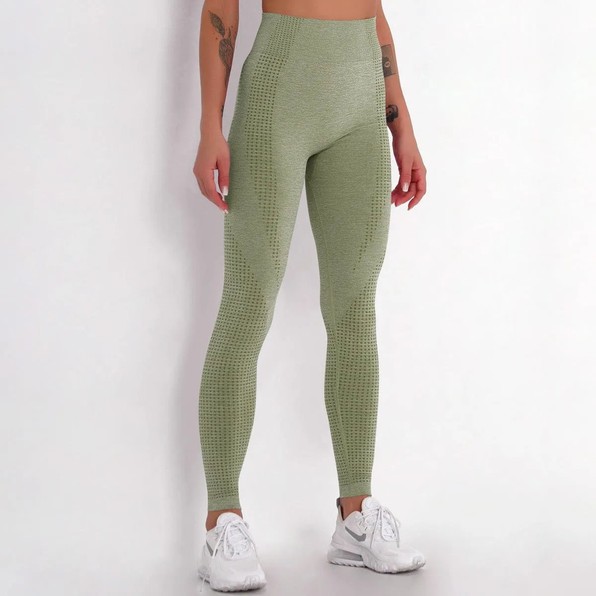 LLSoft Seamless Sports Leegings