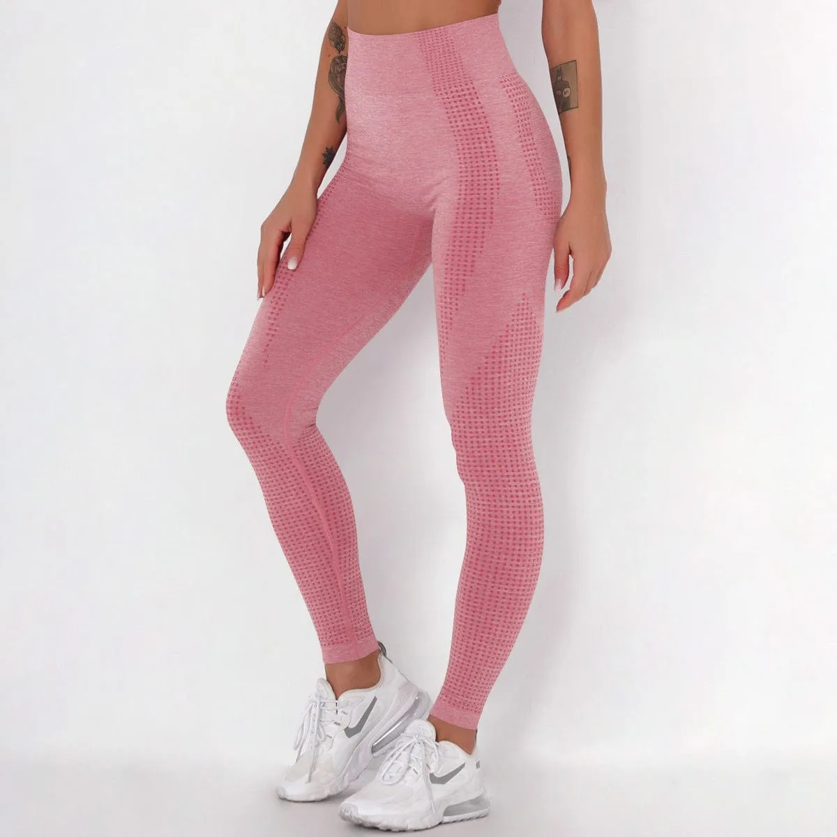 LLSoft Seamless Sports Leegings