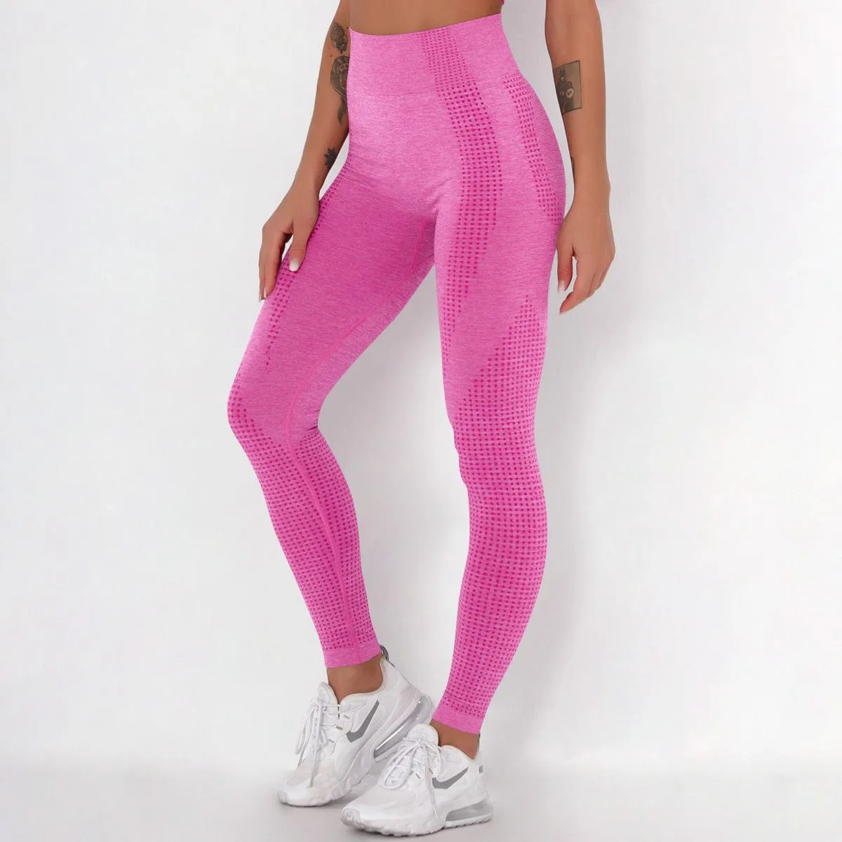 LLSoft Seamless Sports Leegings