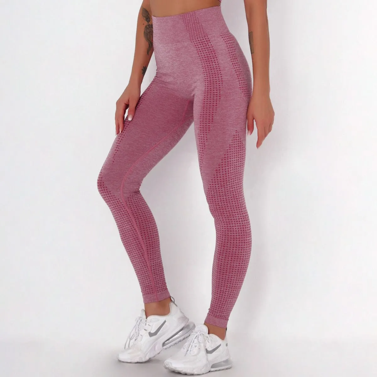 LLSoft Seamless Sports Leegings