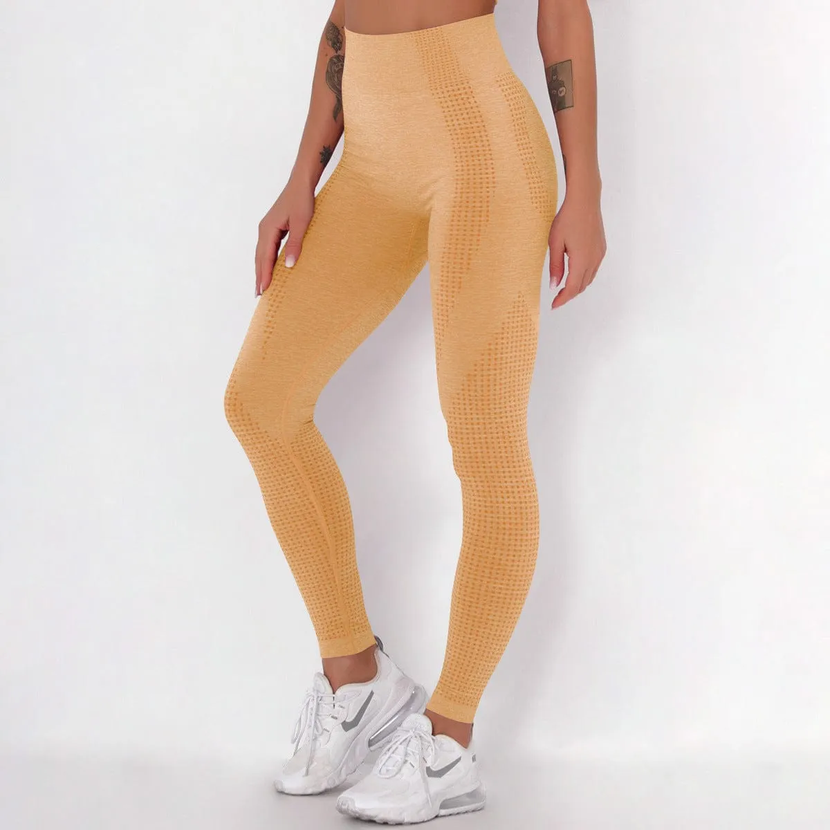 LLSoft Seamless Sports Leegings