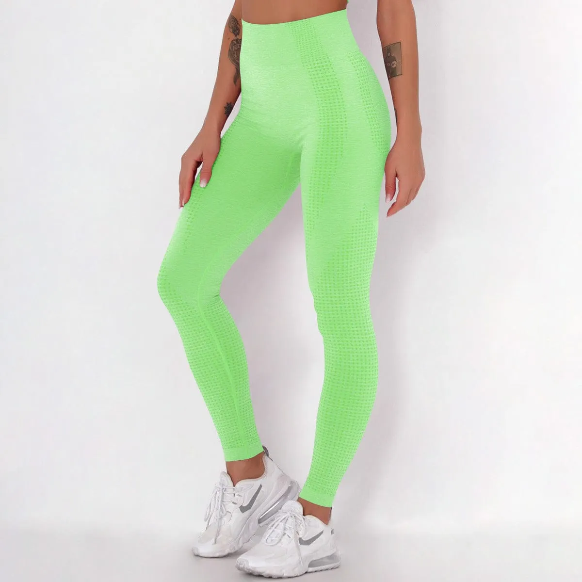 LLSoft Seamless Sports Leegings