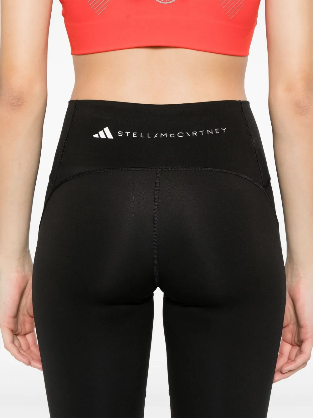 Logo 7/8 leggings
