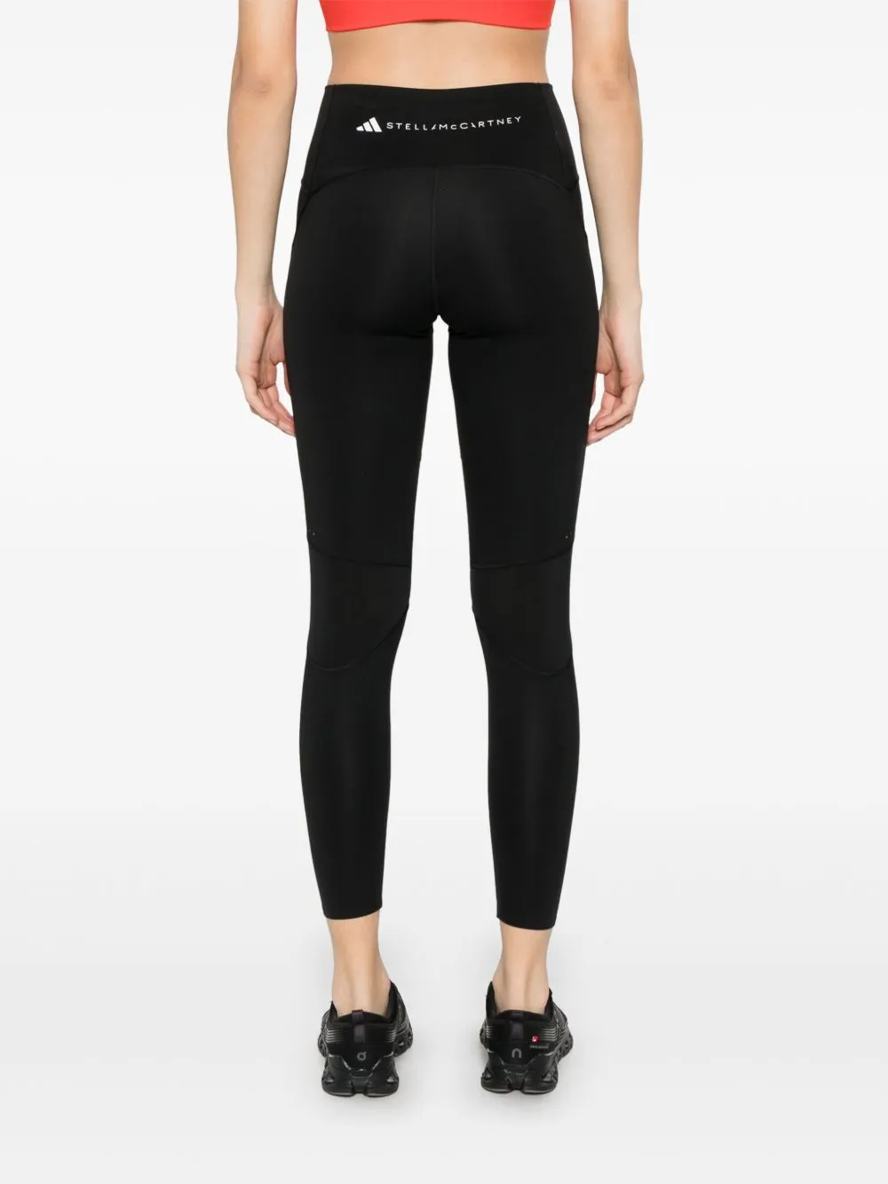 Logo 7/8 leggings