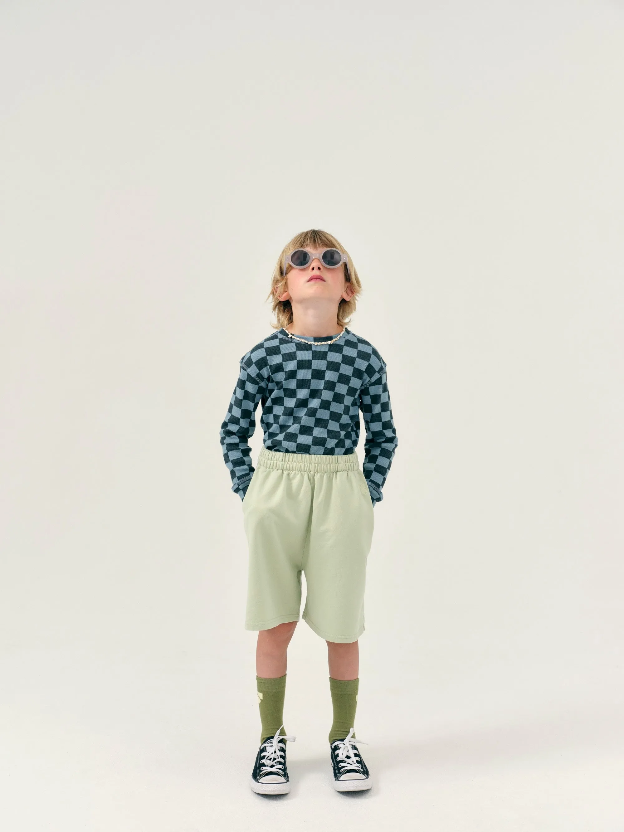 Long Short - Tender Green