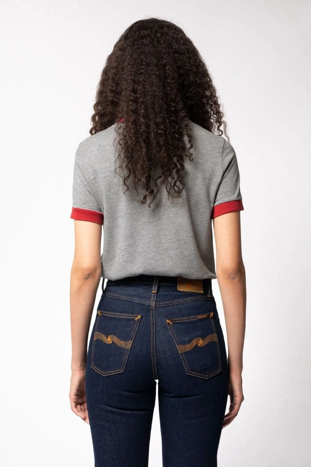 Love Tee Grey