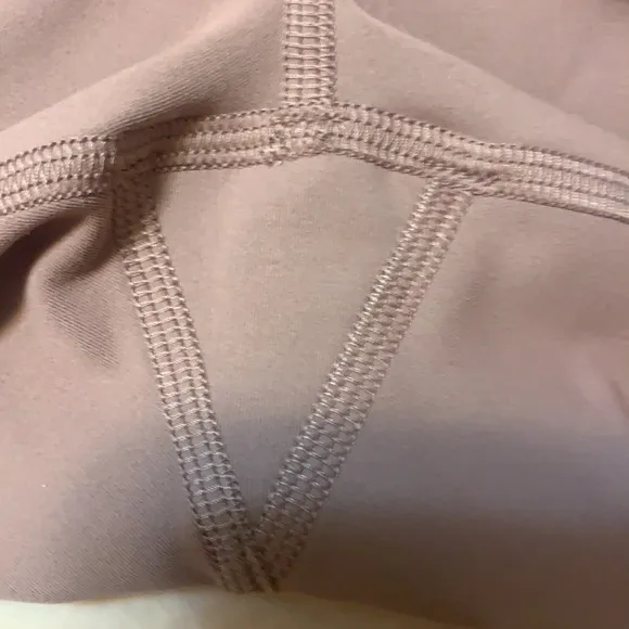 LULULEMON WUNDER TRAIN HIGH RISE YOGA SHORT 8” SIZE 4 NEW EVERLUX FABRIC