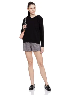 Lunya Pima Shorts (Rum Raisin)