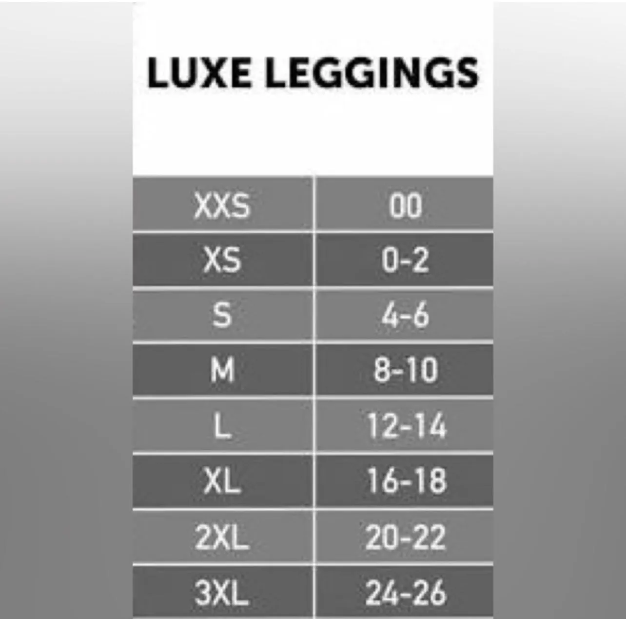 LUXE Leggings - Solid Black Jacquard