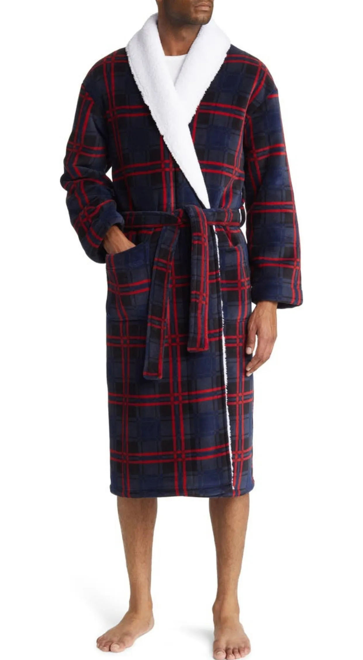 Majestic Shawl Robe