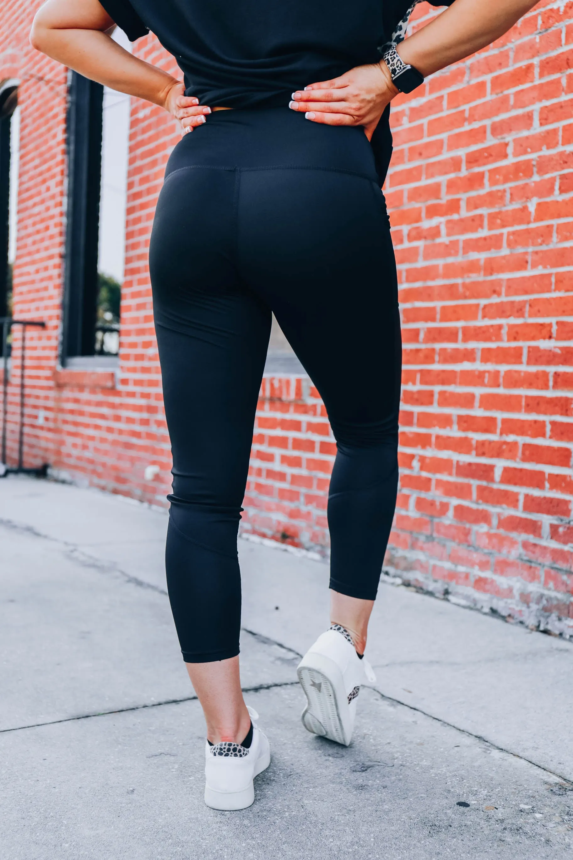 Makin' Strides Leggings