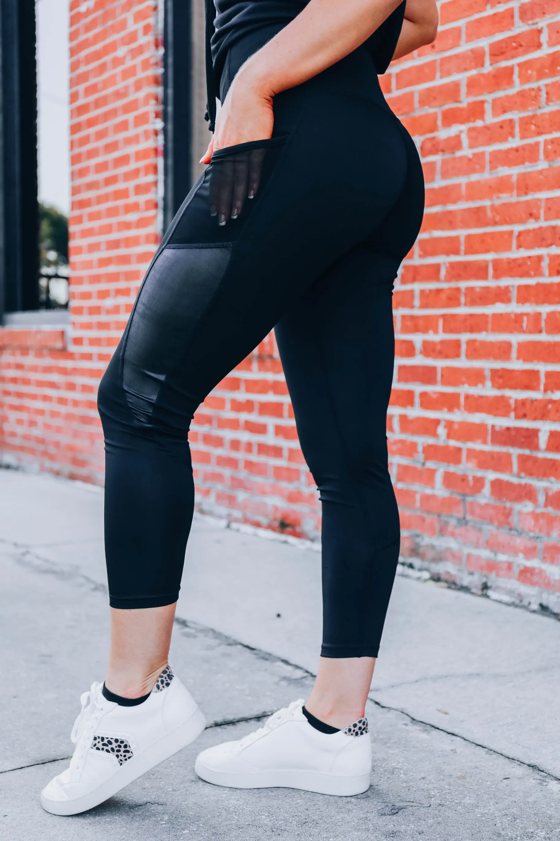 Makin' Strides Leggings