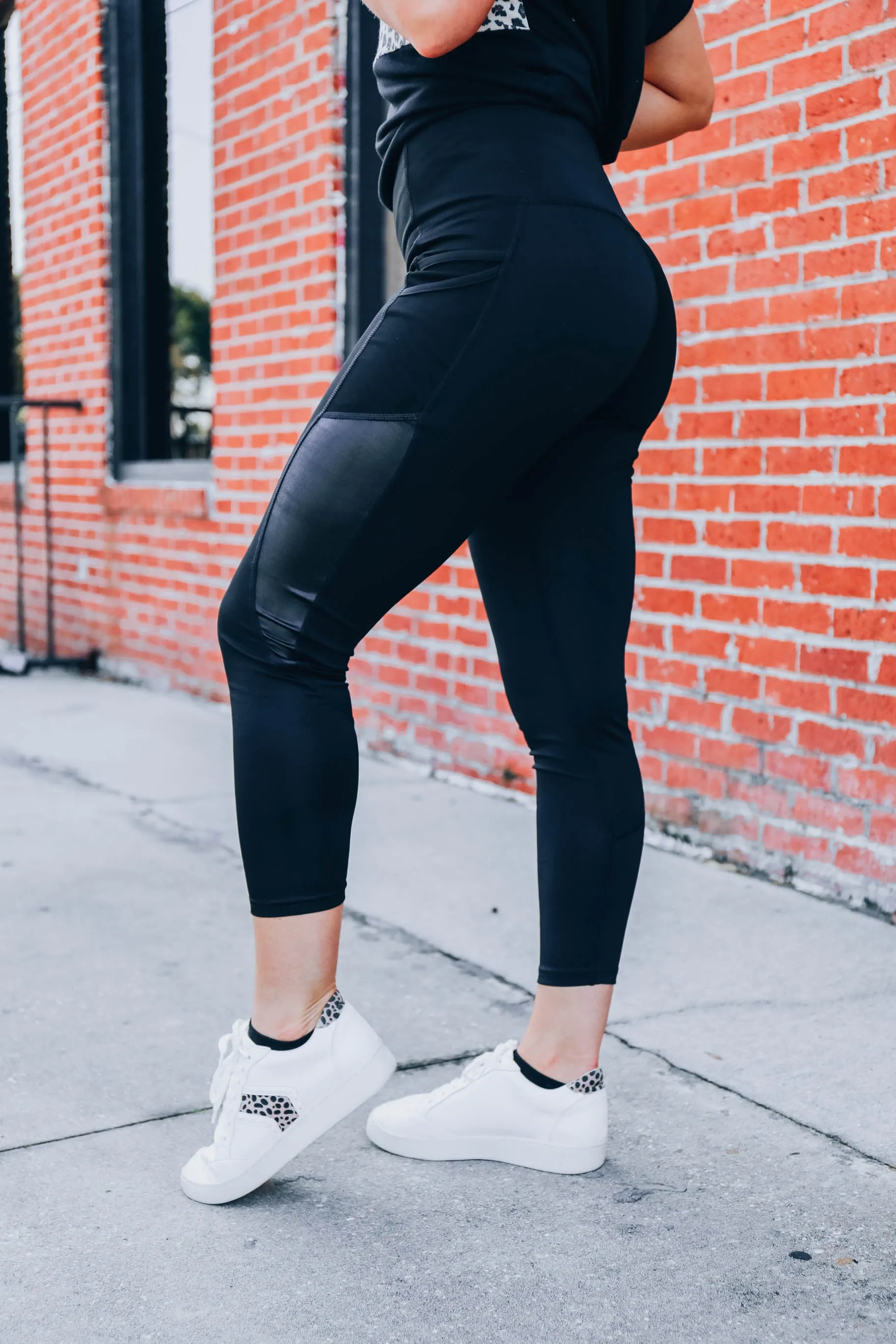 Makin' Strides Leggings