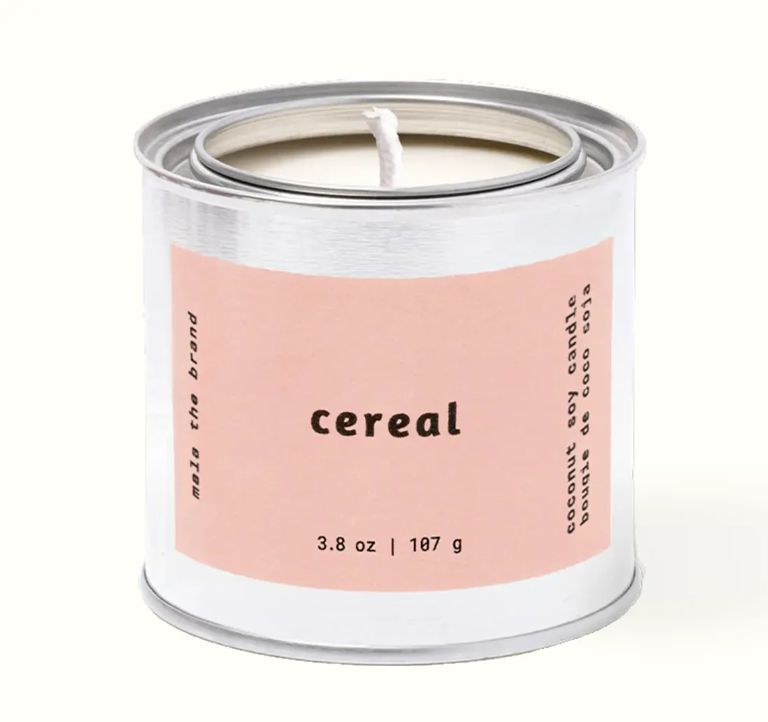 Mala - Mini Candle - Cereal