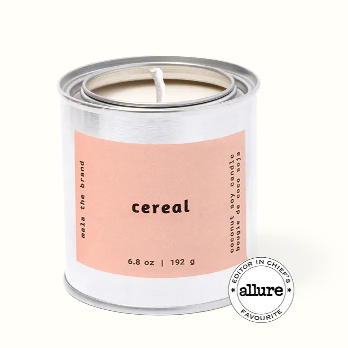 Mala - Mini Candle | Cereal