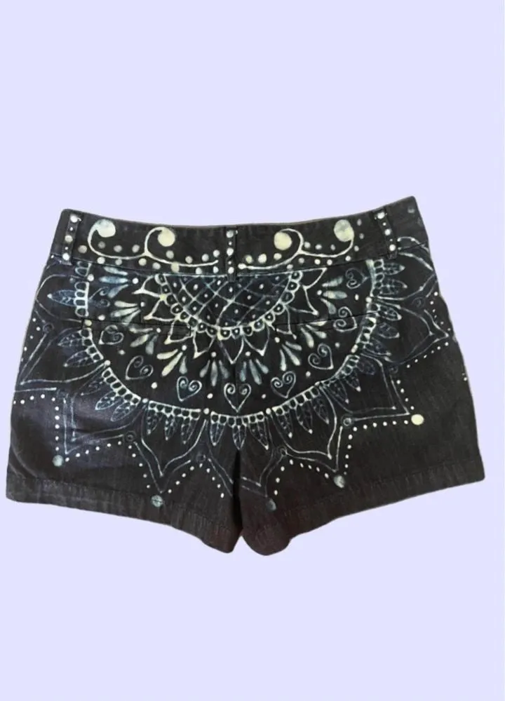 Mandala Shorts ~ LOFT Women's Size 4