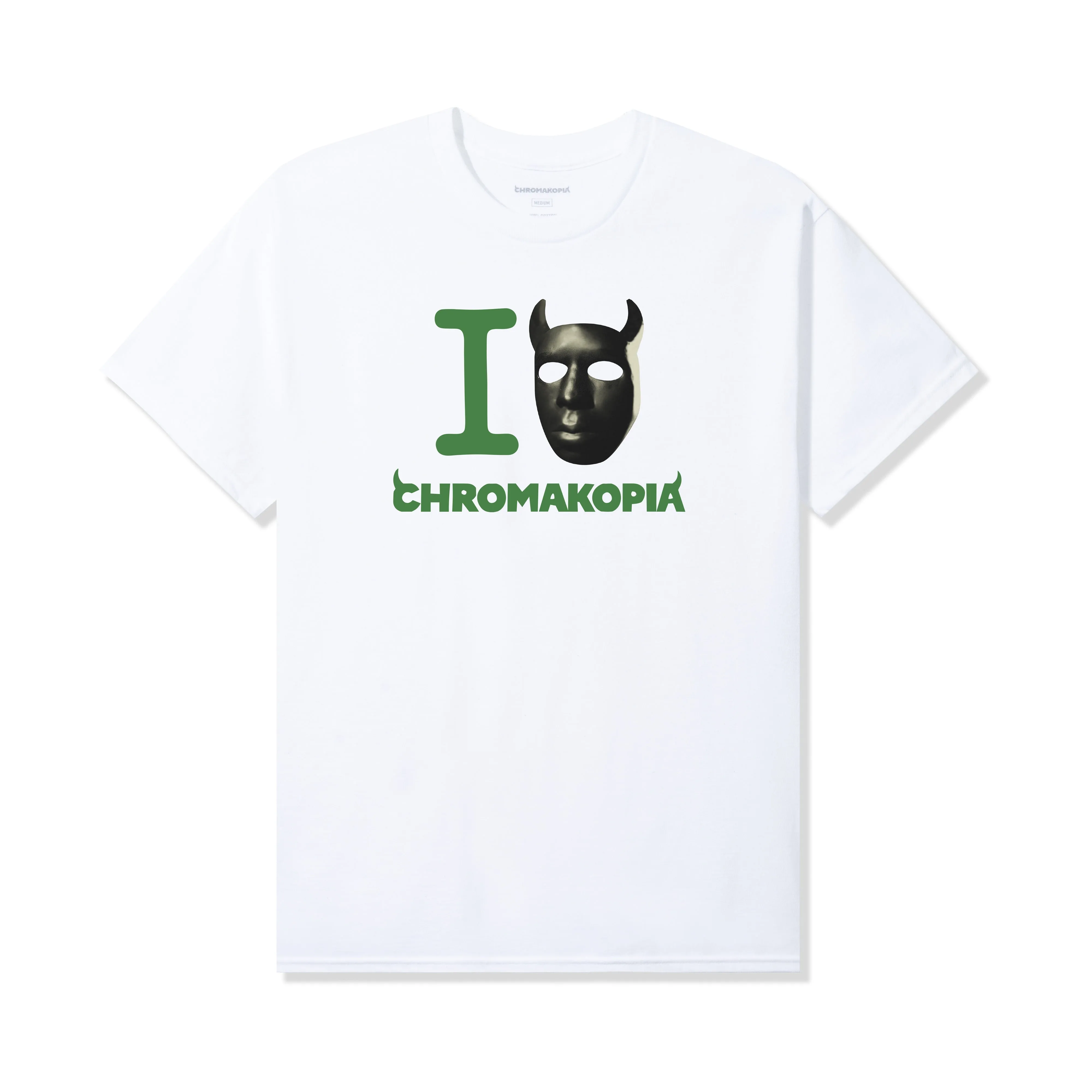 MASK TEE