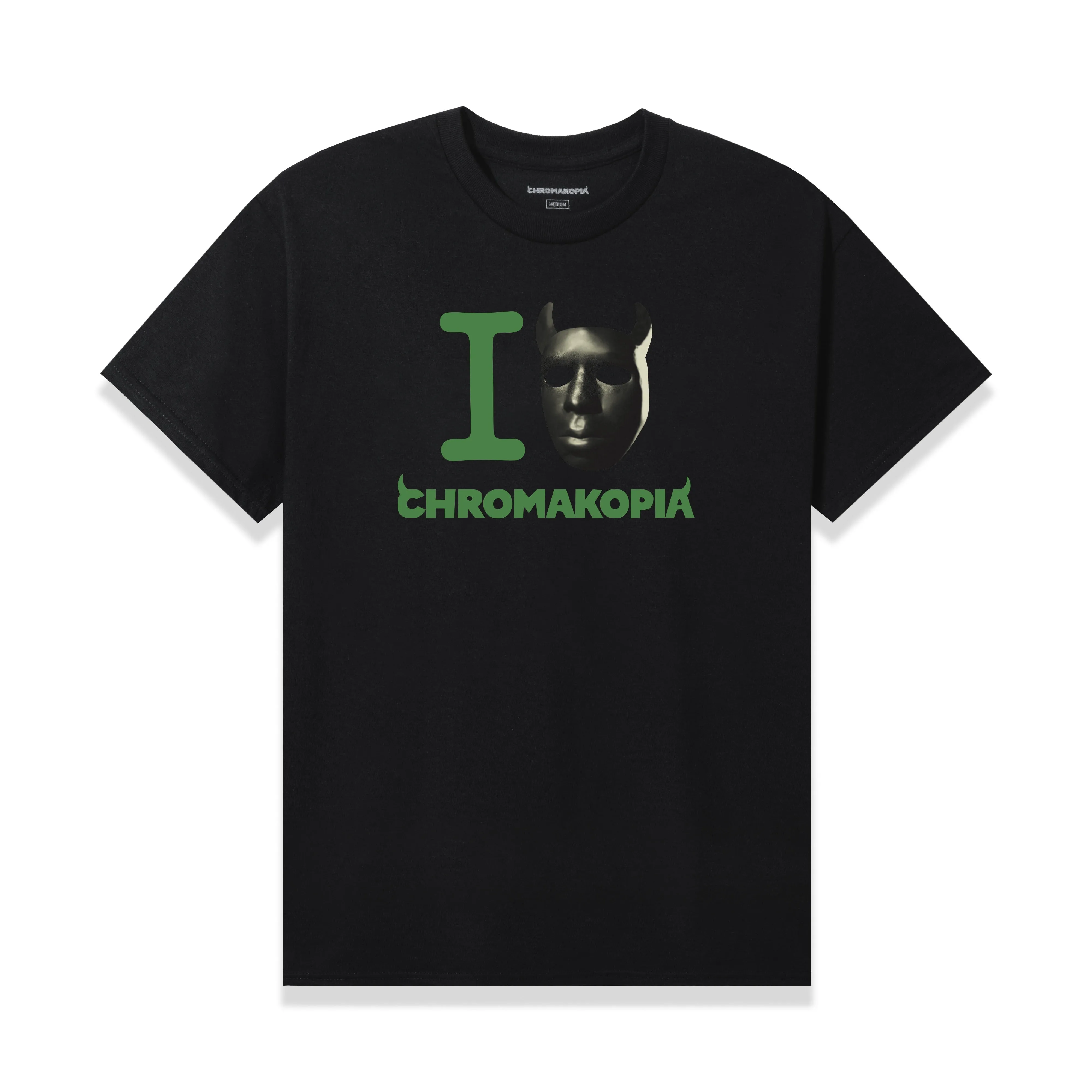 MASK TEE