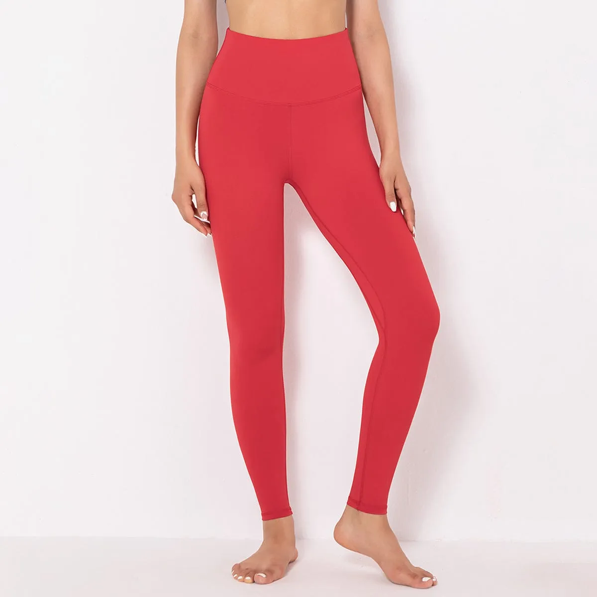 Mass High Waist Sports Leggings