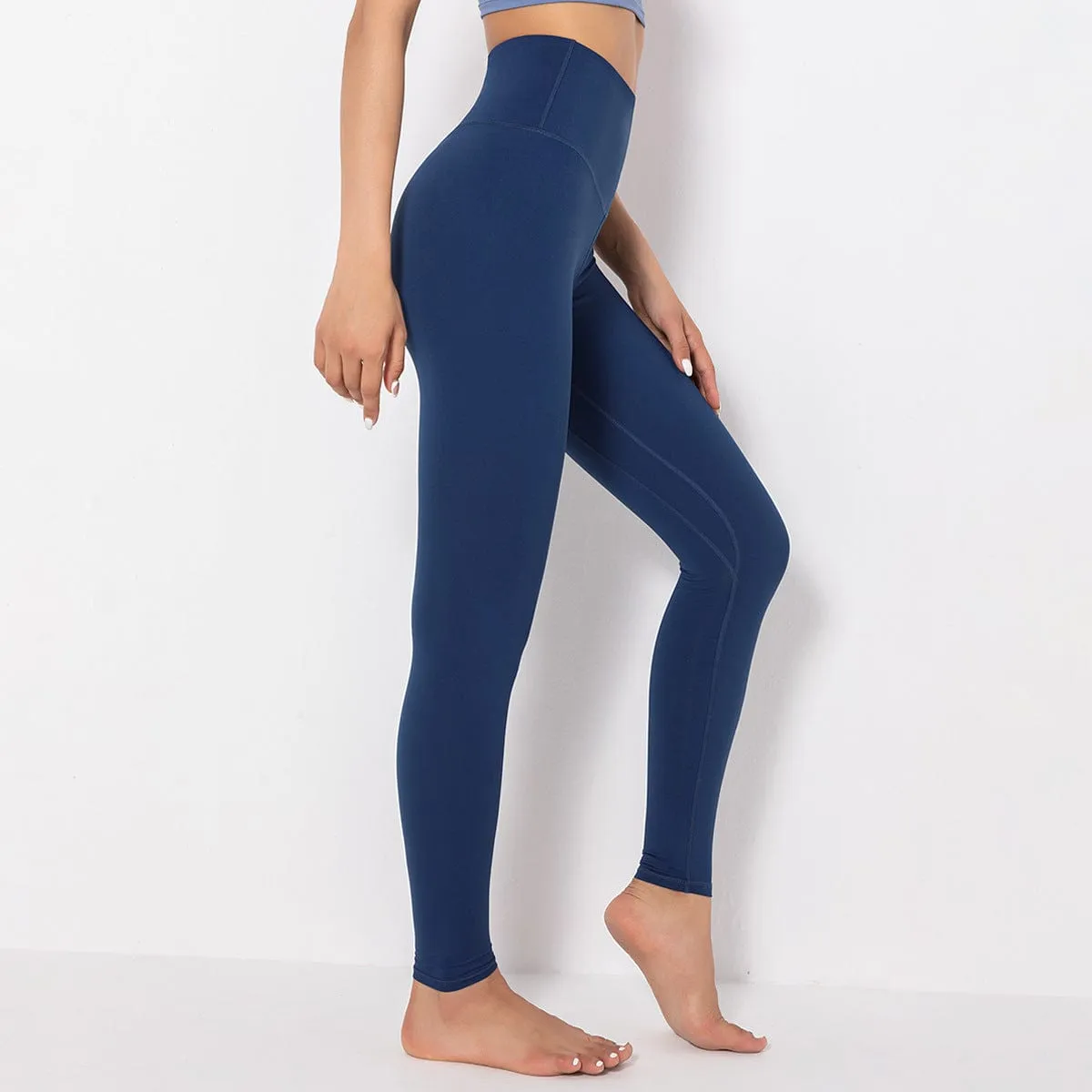 Mass High Waist Sports Leggings