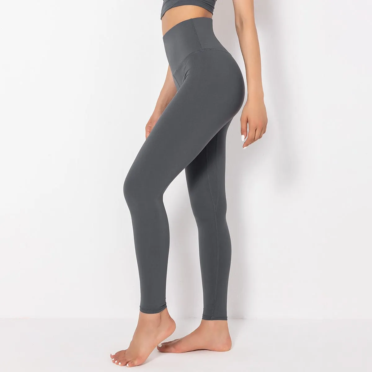 Mass High Waist Sports Leggings