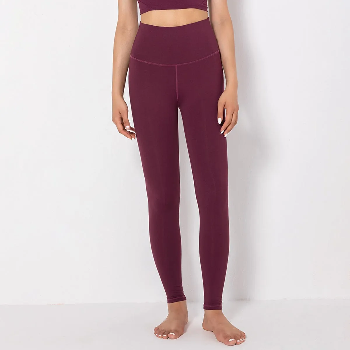 Mass High Waist Sports Leggings