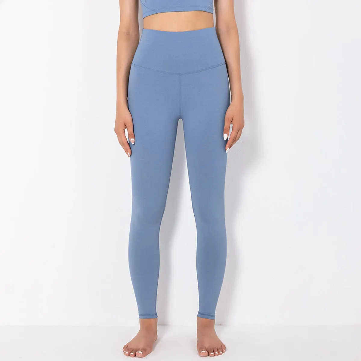 Mass High Waist Sports Leggings