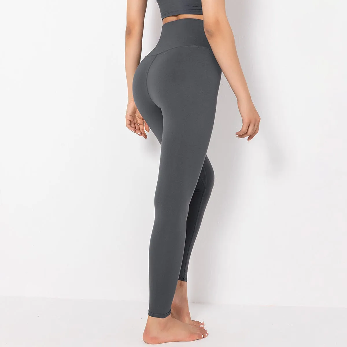 Mass High Waist Sports Leggings