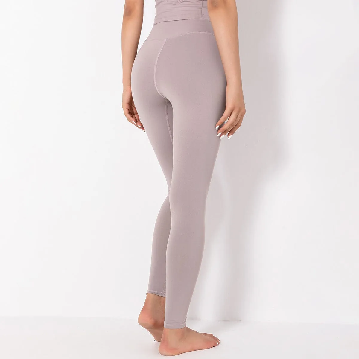 Mass High Waist Sports Leggings