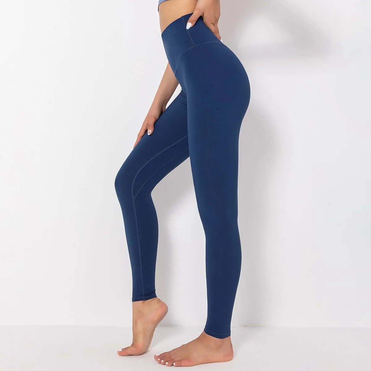 Mass High Waist Sports Leggings