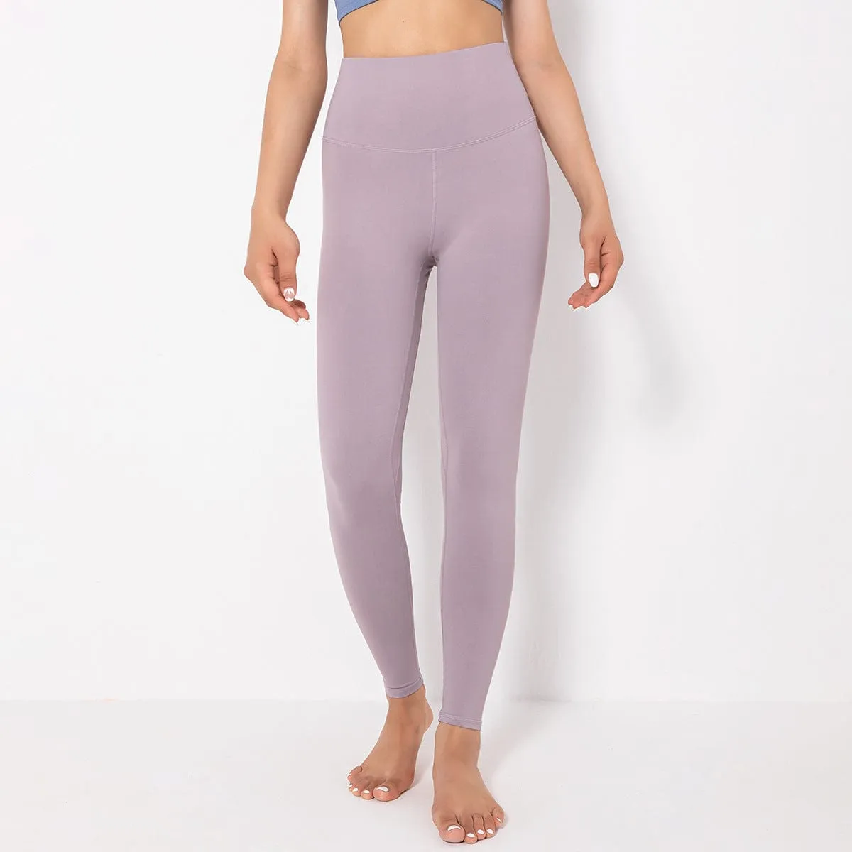 Mass High Waist Sports Leggings