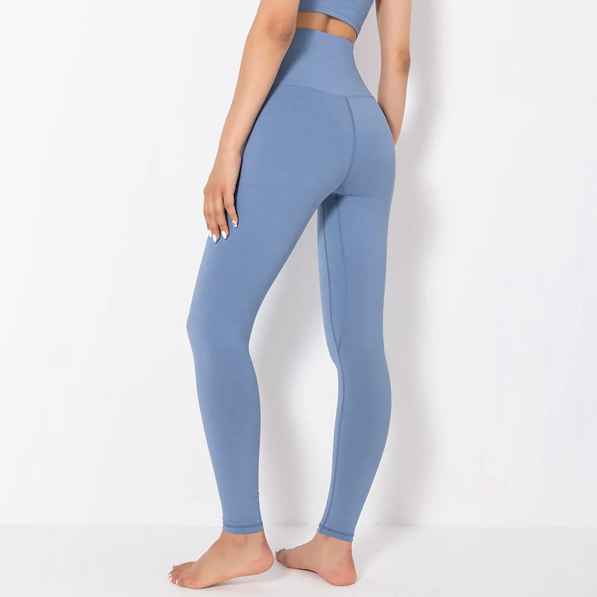Mass High Waist Sports Leggings