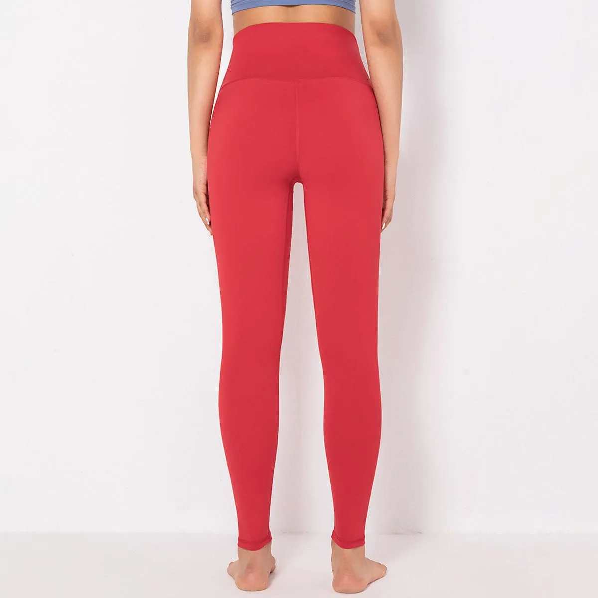 Mass High Waist Sports Leggings