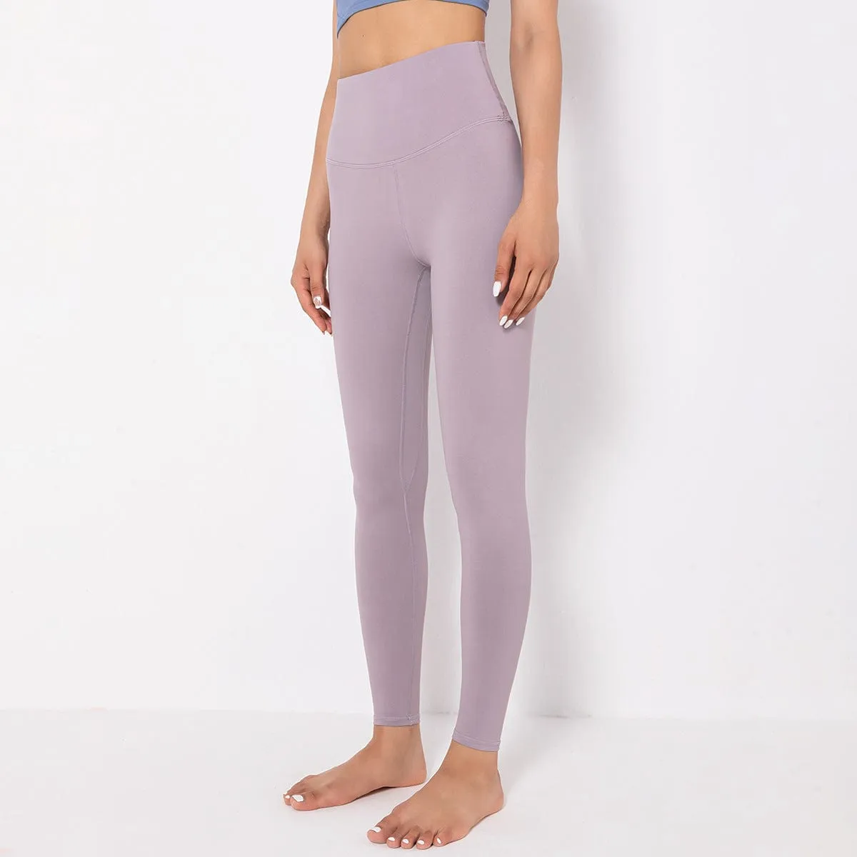 Mass High Waist Sports Leggings