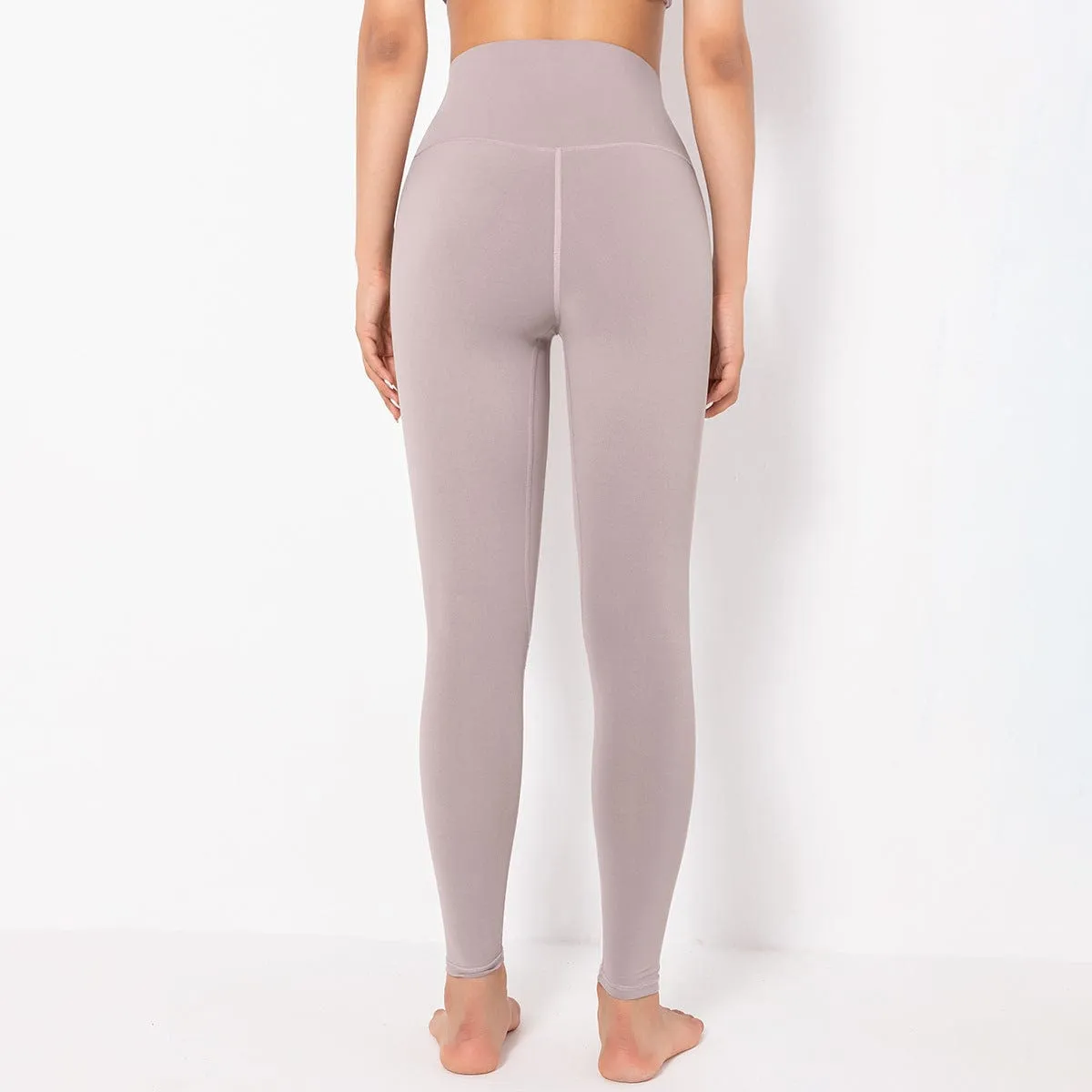 Mass High Waist Sports Leggings