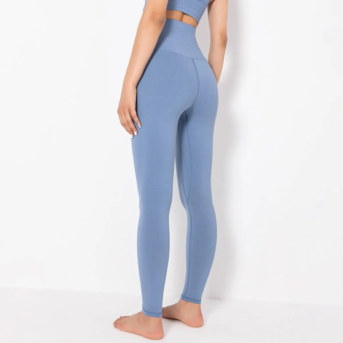 Mass High Waist Sports Leggings