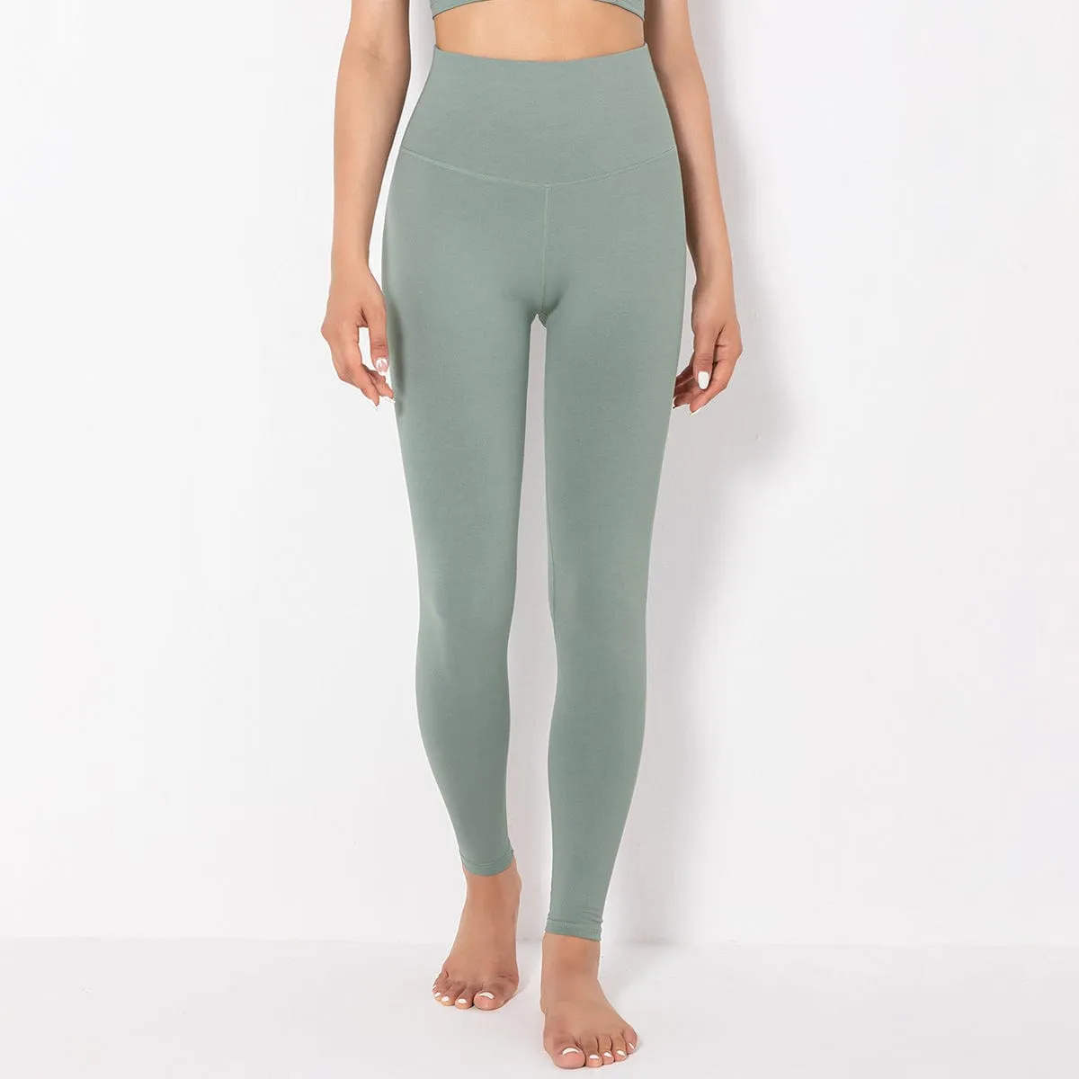 Mass High Waist Sports Leggings
