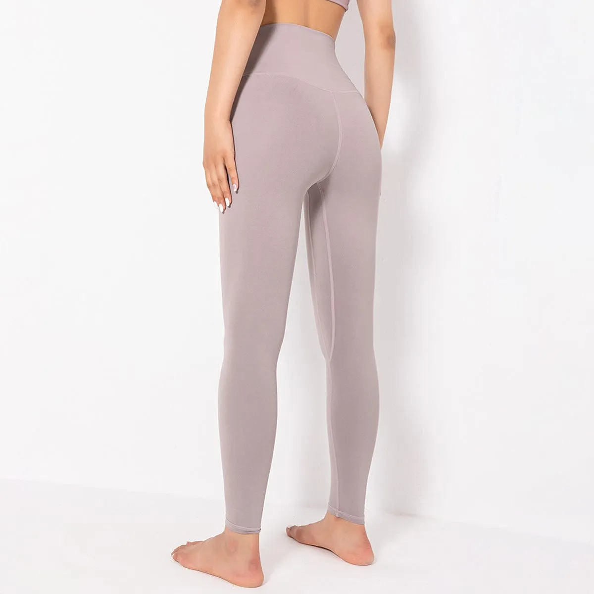 Mass High Waist Sports Leggings