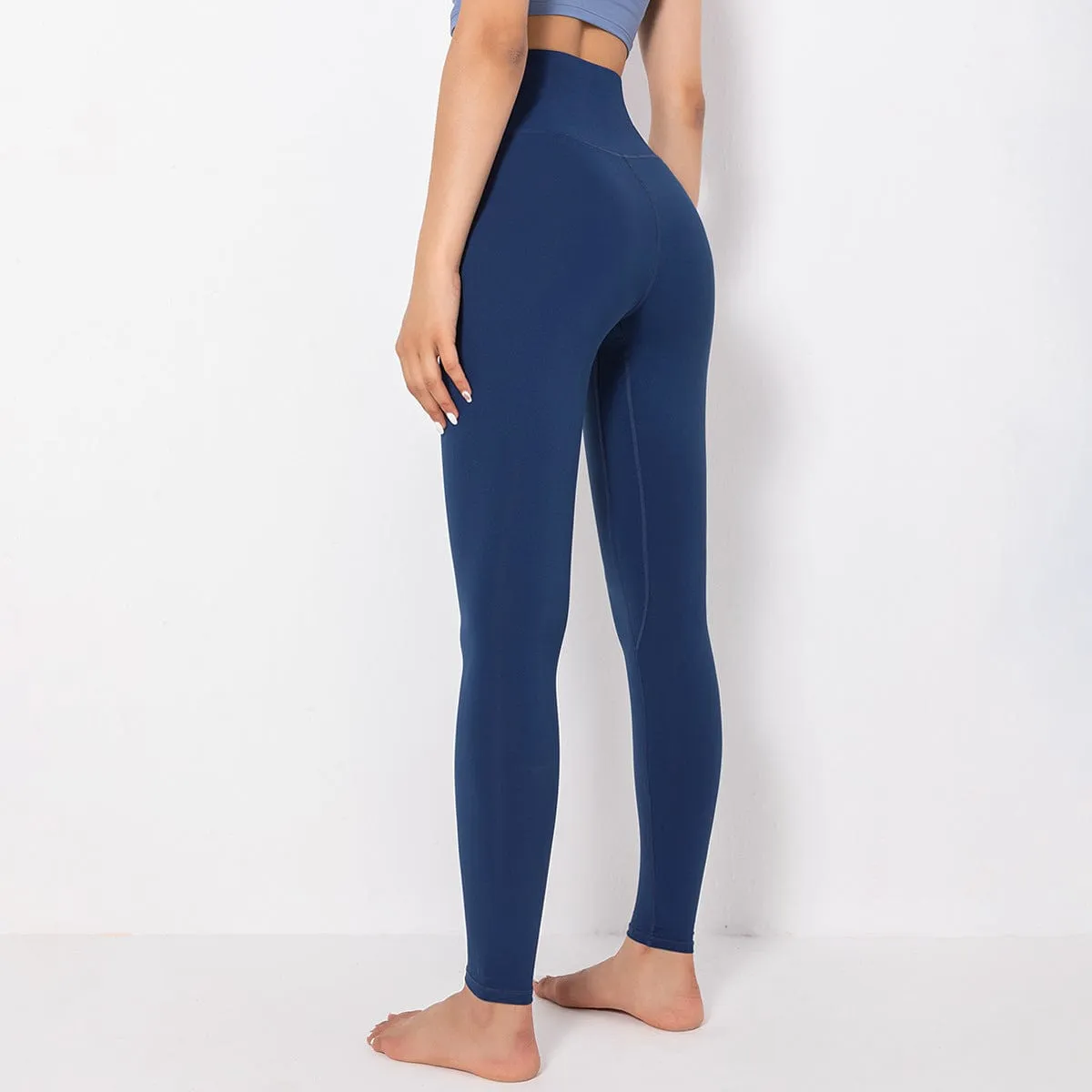 Mass High Waist Sports Leggings