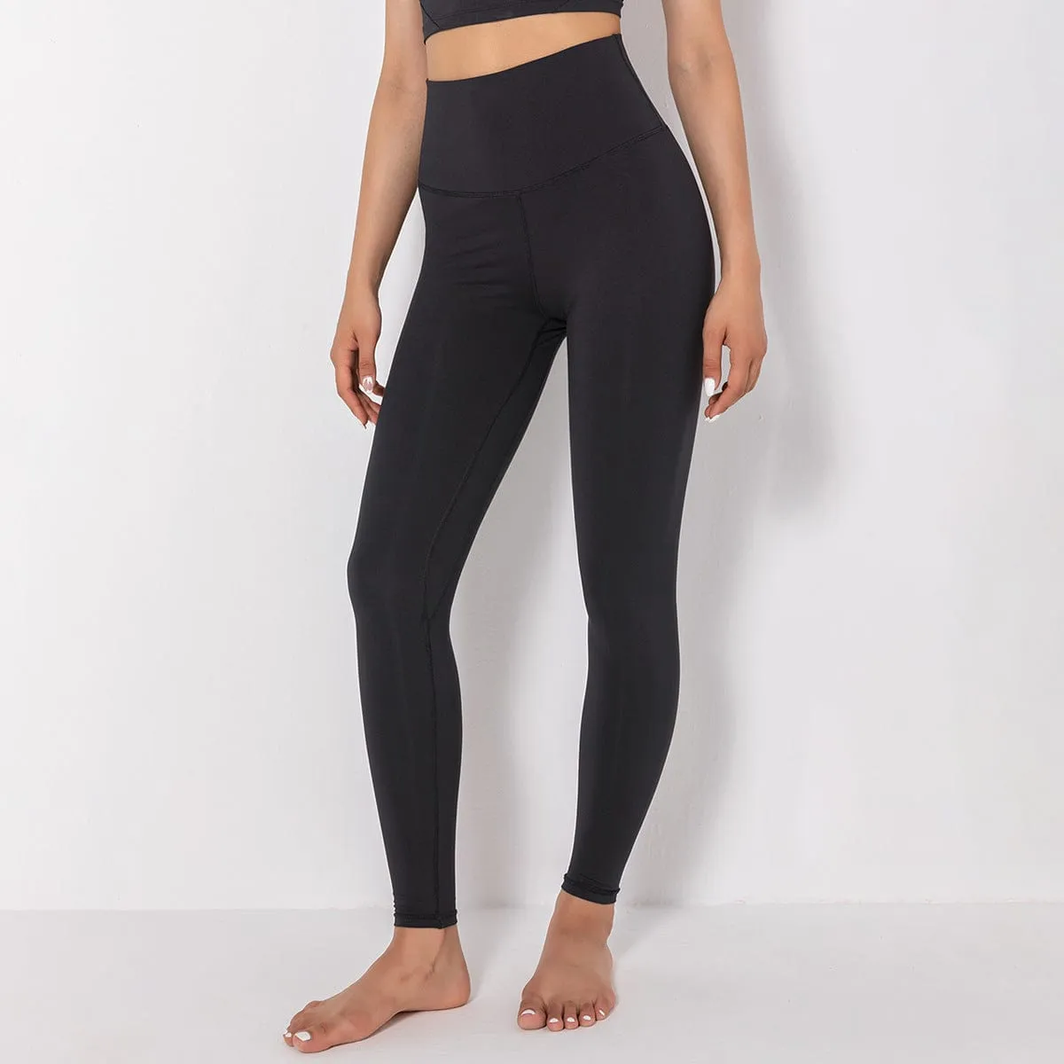 Mass High Waist Sports Leggings