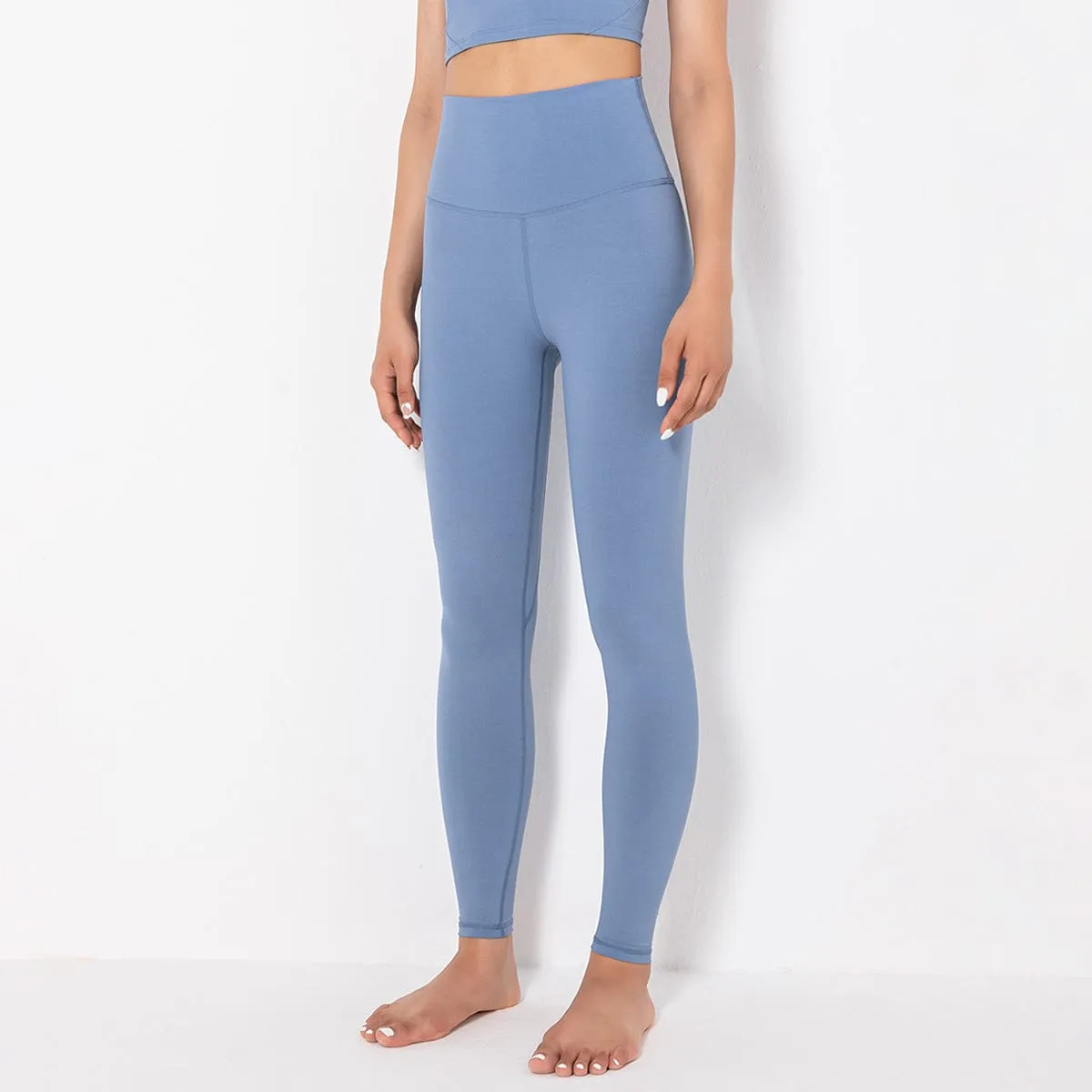 Mass High Waist Sports Leggings
