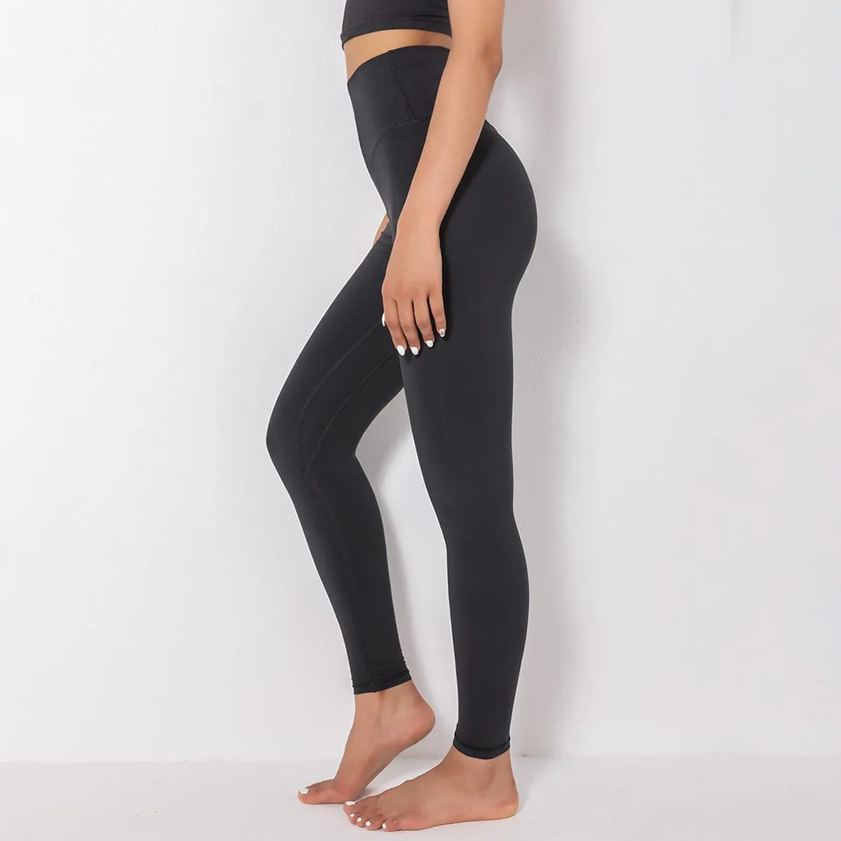 Mass High Waist Sports Leggings