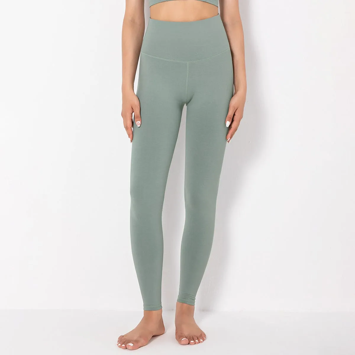 Mass High Waist Sports Leggings