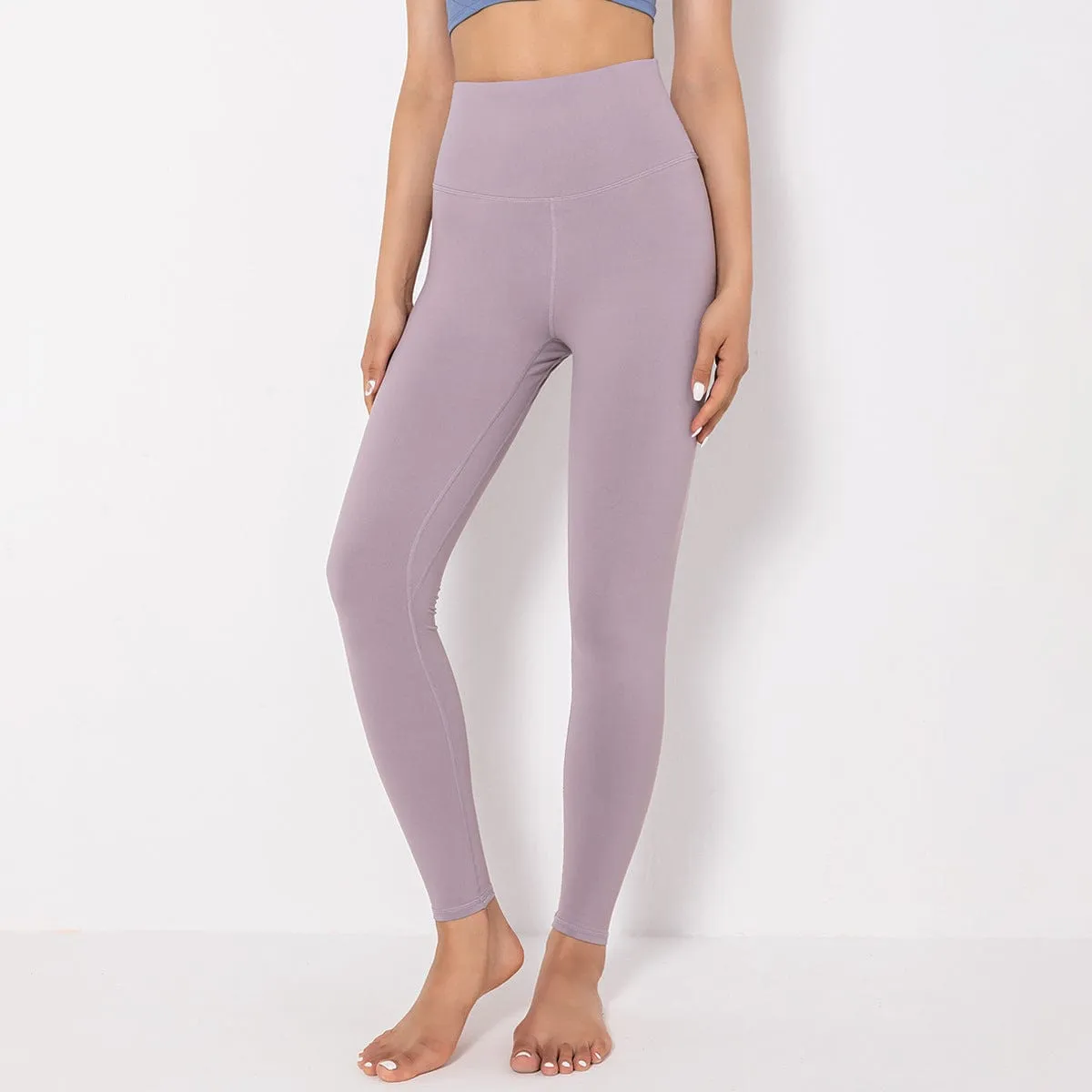 Mass High Waist Sports Leggings
