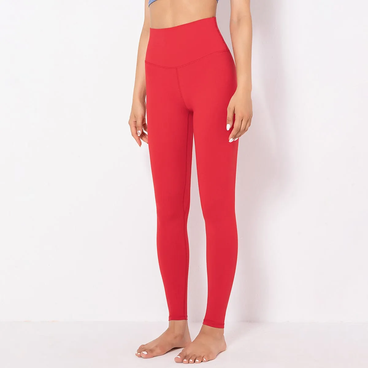 Mass High Waist Sports Leggings