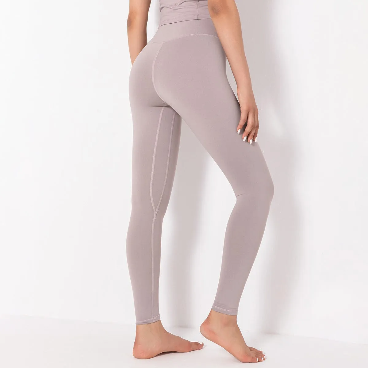 Mass High Waist Sports Leggings