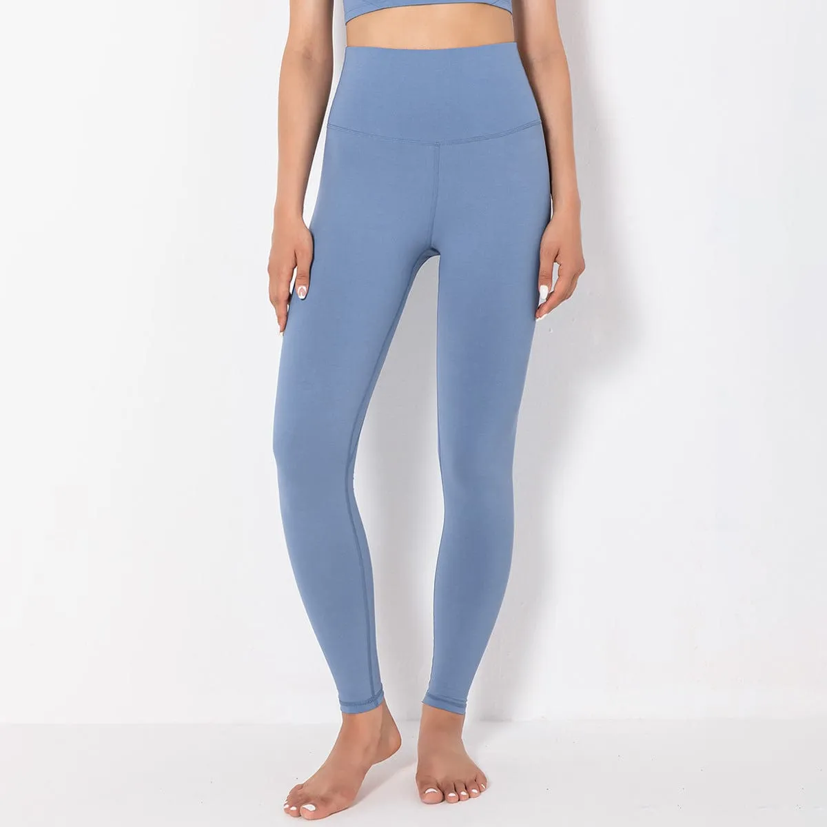 Mass High Waist Sports Leggings