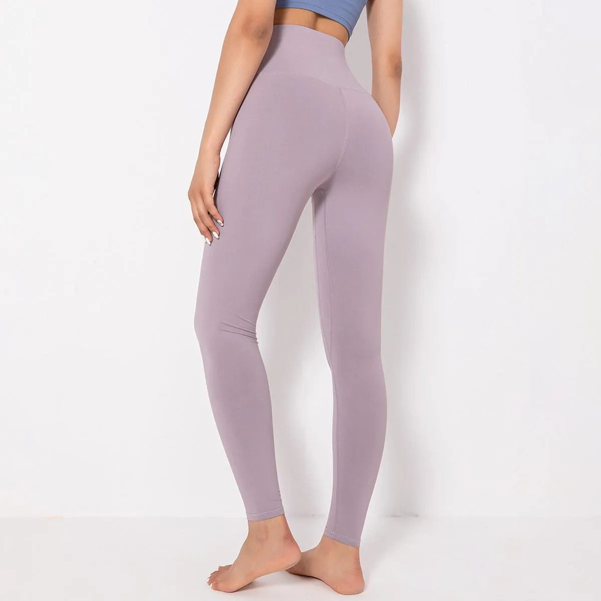 Mass High Waist Sports Leggings